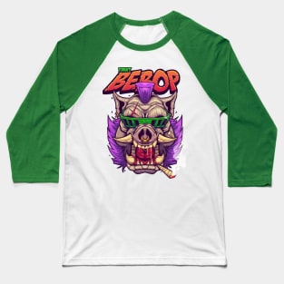 Bebop Baseball T-Shirt